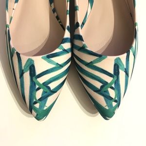 NINE WEST Onlee Flats - Sz 6